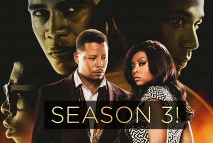 "Empire" Season 3 will feature more intense storylines.