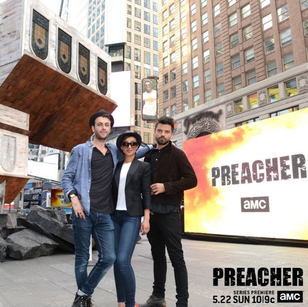 ‘Preacher’ Season 1, episode 1 live stream: Where to watch ‘Pilot’ online [SPOILERS]