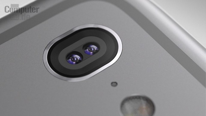 Dual-Lens Camera 