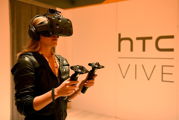 HTC is planning to install Vive arcades in China, the U.S. and Europe.