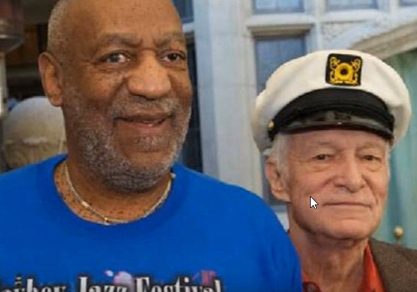 Bill Cosby and Playboy Founder Hugh Hefner have been friends for long years even before the sexual assault cases erupted.