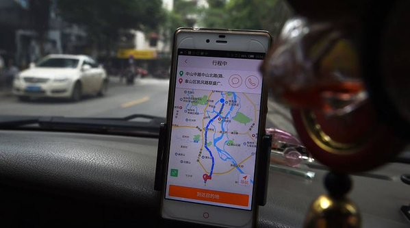 Didi, Uber's main Chinese competitor, reportedly wants to make an IPO to challenge the American ride-sharing giant in China.