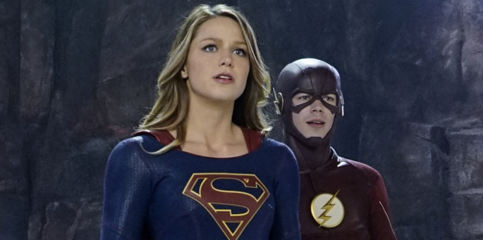 Supergirl Season 2 is rumored to feature Kara Danvers and Barry Allen falling in love with each other.