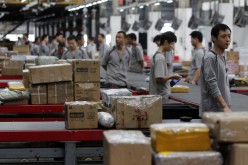 Online Shopping Spree On China's Single's Day