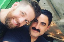 Reza Farahan and Adam Neely finally tie the knot on 'Shahs of Sunset' Season 5