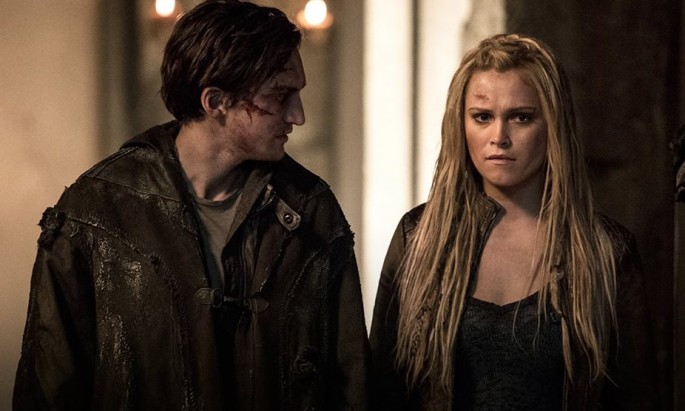 What will happen to Clarke in "The 100" Season 4? 