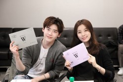 'W' is an upcoming South Korean television series to be aired on MBC in July 2016, starring Han Hyo-joo and Lee Jong-suk. 
