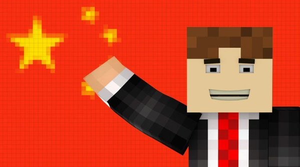 Minecraft is finally hitting China after several years of waiting, according to the popular game's creators.