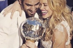 Nyle DiMarco and Peta Murgatroyd won the Mirrorball trophy at the 