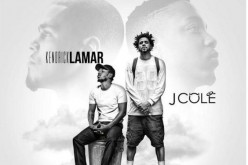 Rumored album cover for J. Cole and Kendrick Lamar's album collaboration 