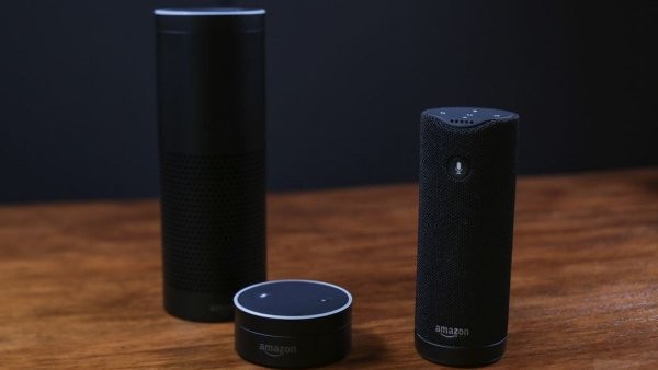 Amazon Echo Speaker