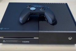 The Xbox One Elite, not the Xbox Scorpio or Xbox Two, is shown in the image