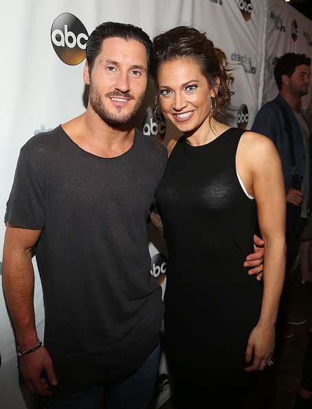 ABC's Dancing With The Stars Celebrates The Semi Finals Episode With A Party At Mixology Grill And Lounge