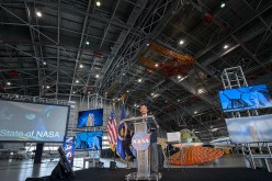 NASA Administrator Charles Bolden says it is unlikely that the space agency will be able to go on a joint space exploration with China under his tenure.