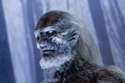 A White Walker who will play a critical part in the upcoming battle in 