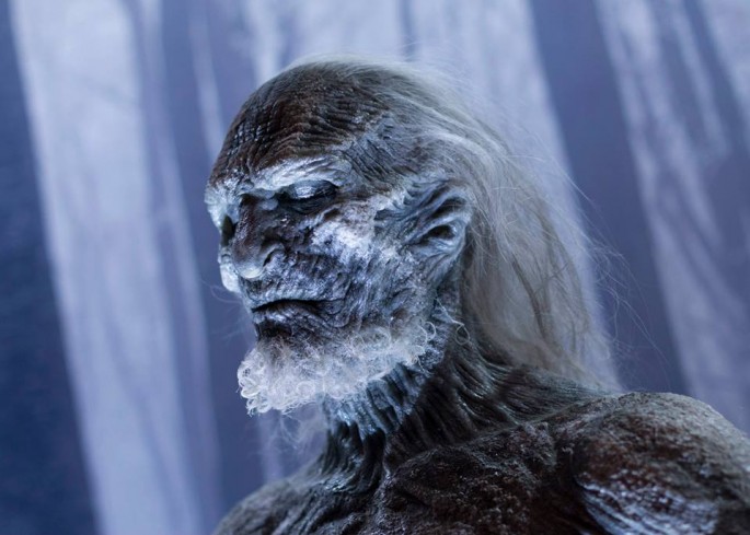 A White Walker who will play a critical part in the upcoming battle in "Game of Thrones" Season 6 and may be defeated by the dragons.