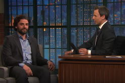 Oscar Isaac talks about his character Apocalypse in 