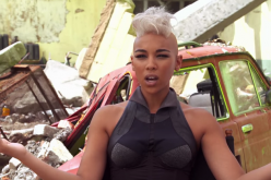 Alexandra Shipp talks about Storm and other characters in 