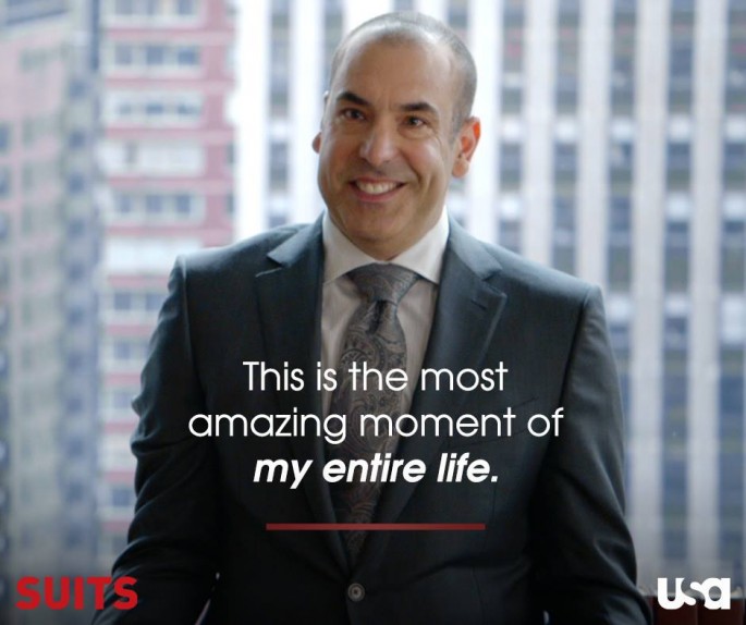What will happen to Louis Litt on "Suits" Season 6?