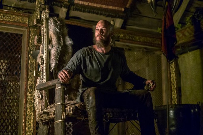 What will happen to Ragnar on "Vikings" Season 4?