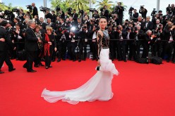 Opening Ceremony & 'Grace Of Monaco' Premiere - The 67th Annual Cannes Film Festival