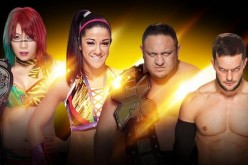 Asuka, Bayley, Samoa Joe and Finn Balor are the top stars of WWE NXT.