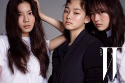Kim Sejong, Kang Mina, Kim Nayoung
