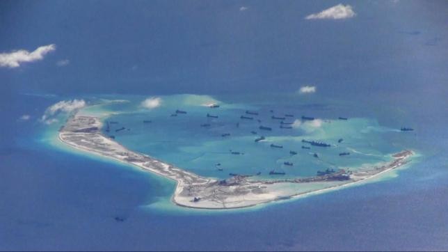 China plans to set up an airspace defense identification zone amid South China Sea maritime disputes.