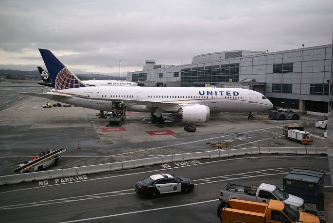 United Airlines added flights into China's second-tier cities.