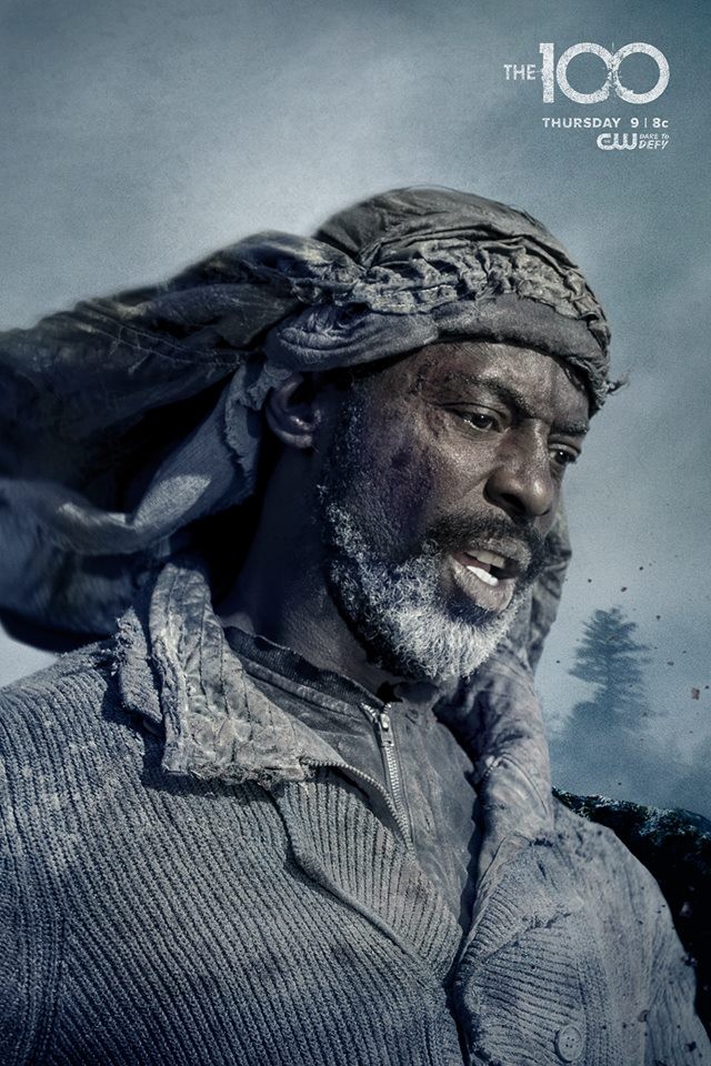What's in store for Jaha in "The 100" Season 4?