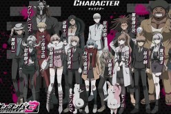 Danganronpa 3: The End of Kibōgamine Gakuen is an upcoming television anime series, which is being directed by Seiji Kishi at Lerche.
