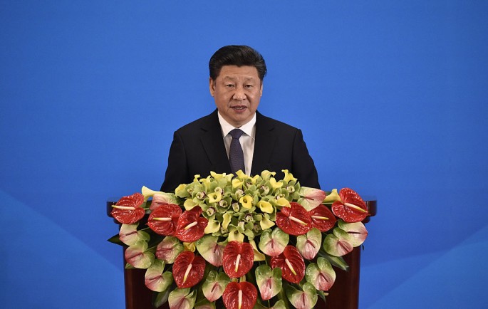 Chinese President Xi Jinping meets with North Korean envoy in surprise visit.