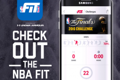 NBA Fit App 