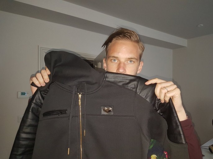  Felix Arvid, better known by his online alias PewDiePie, is a Swedish web-based comedian and video producer, best known for his Let's Play commentaries and vlogs on YouTube.