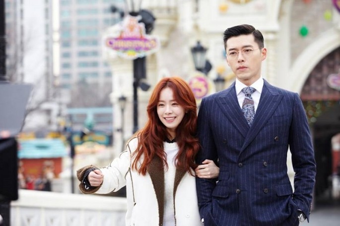 "Hyde, Jekyll, Me" is a 2015 South Korean television series starring Hyun Bin and Han Ji-min. It aired on SBS from January 21 to March 26, 2015 on Wednesdays and Thursdays at 21:55 for 20 episodes.