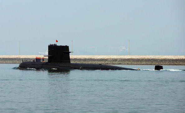China plans to deploy nuclear missile-armed submarine to the Pacific.