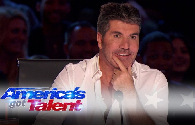 "America's Got Talent" series creator Simon Cowell replaces Howard Stern as judge. 