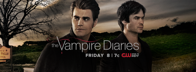 Stefan may be facing a formidable threat in "The Vampire Diaries" Season 8, alongside finding a way to save Damon and Enzo from the evil creature that has turned them into ravenous killing machines.