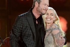 Blake Shelton and Gwen Stefani perform onstage during the 2016 Billboard Music Awards at T-Mobile Arena on May 22, 2016 in Las Vegas, Nevada. 