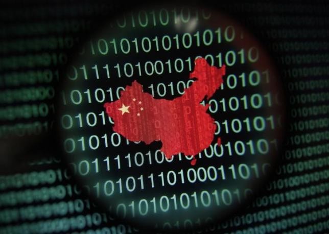 China's new draft rule forces American tech giants to take Chinese partners.