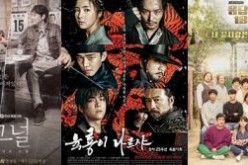 52nd Baeksang Award Best Drama Nominees