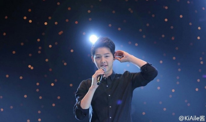 Song Joong-ki is a South Korean actor, model and host. He rose to fame in the historical drama 'Sungkyunkwan Scandal' and the variety show 'Running Man.'