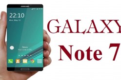Samsung Galaxy Note 7 is the rumored follow up phablet to Galaxy Note 5.