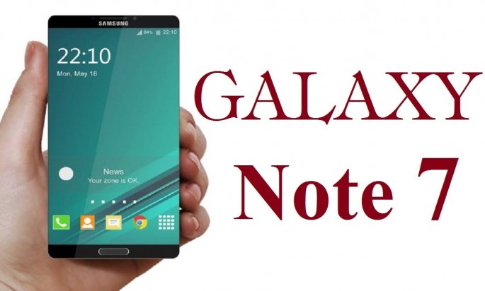 Samsung Galaxy Note 7 is the rumored follow up phablet to Galaxy Note 5.
