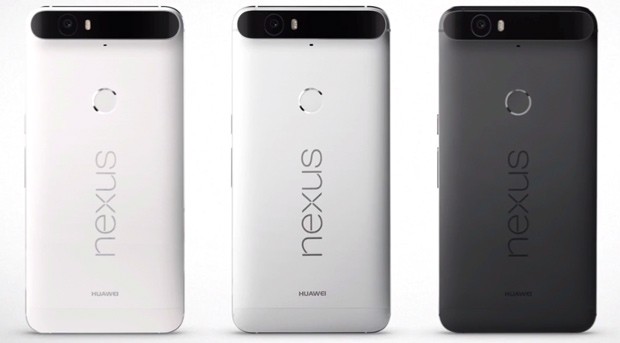 Huawei Nexus 6p 