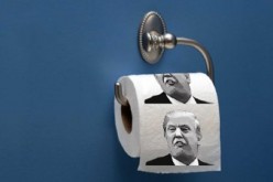 Donald Trump Toilet Paper