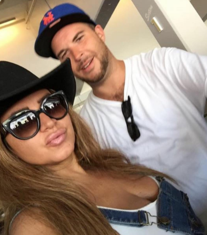 "Shahs of Sunset" couple MJ Javid and Tommy Feight attend couples therapy in Season 5?