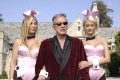 Hugh Hefner's Playboy mansion is now owned by a billionaire residing next to the Playboy founder after purchasing it for $200 million.