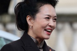 China's First Lady Peng Liyuan is a staunch supporter of the country's anti-AIDS advocacy.