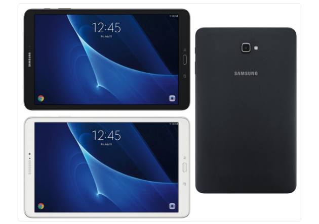An image showing the presumed new tablet from Samsung was tweeted recently by a known leakster Evan Blas, wherein Samsung Galaxy Tab 3 showed in two colors, black and white.